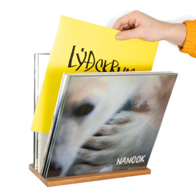 Vinylopslag - Display Multi