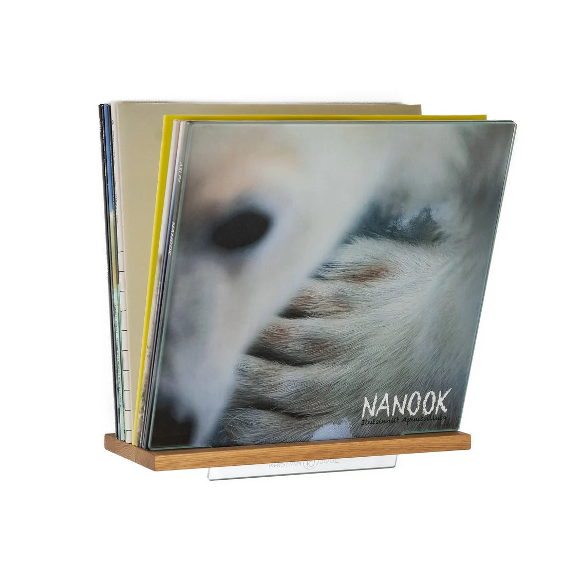 Vinylopslag - Display Multi