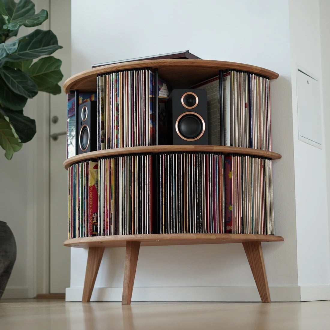 Tussenplank voor Display LUNA