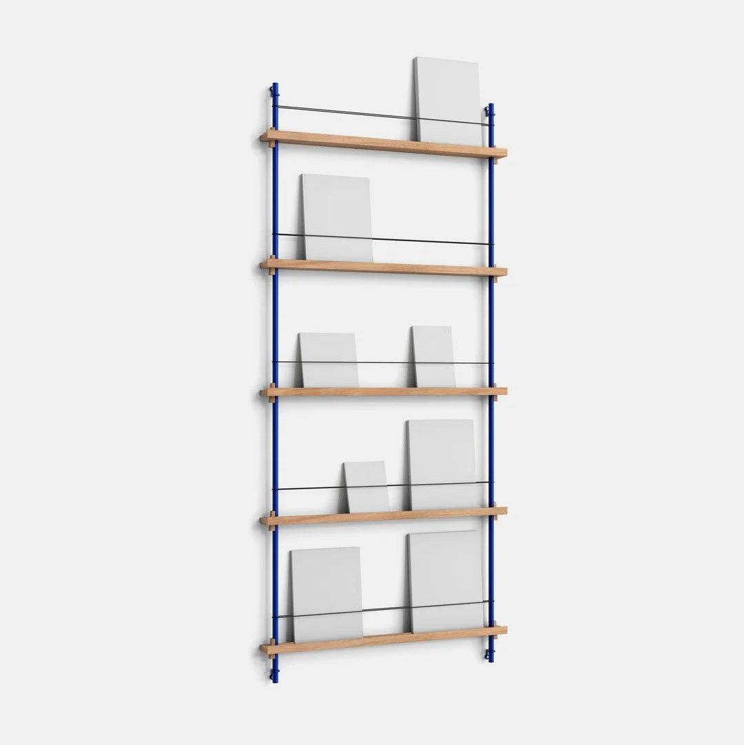 Platenrek aan de wand