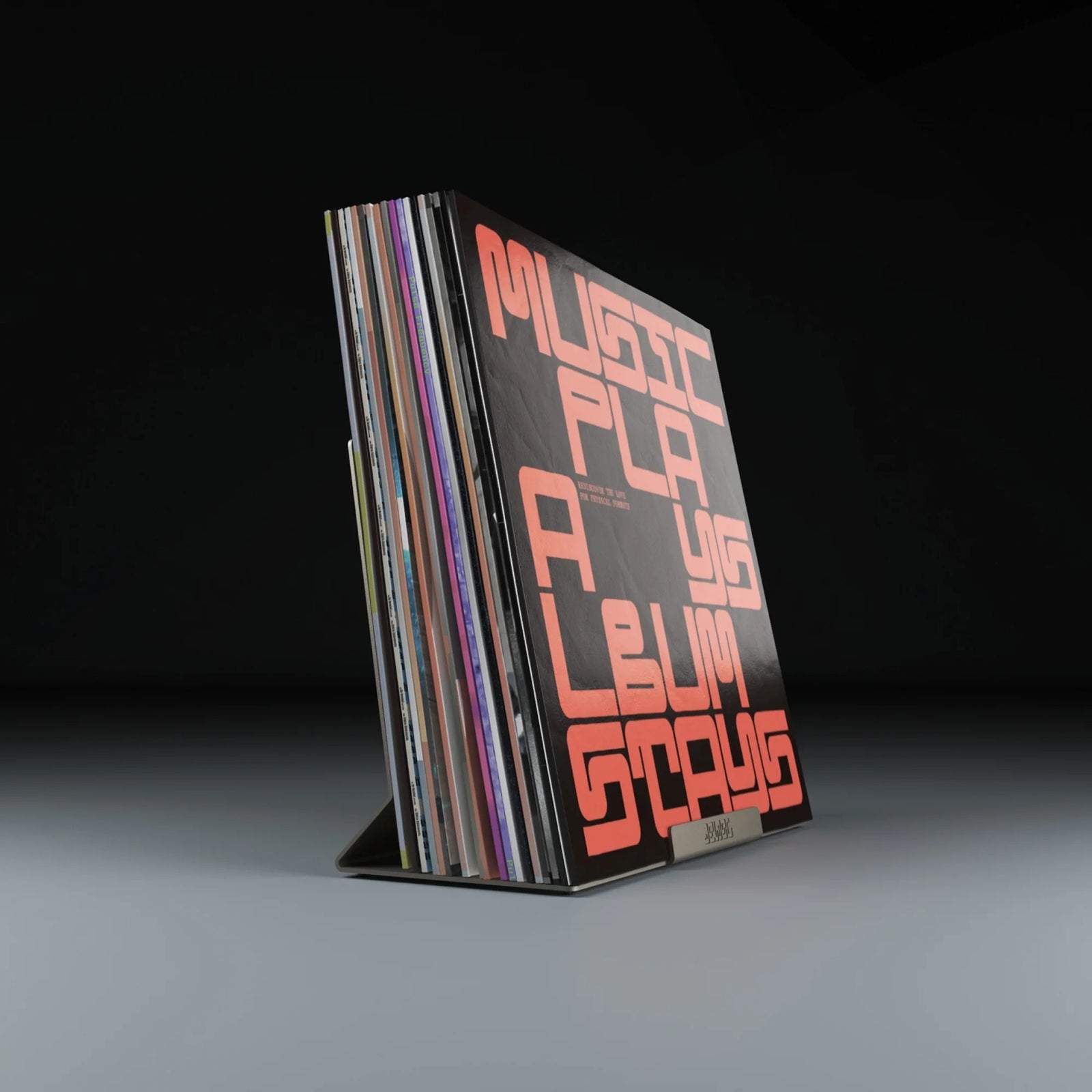 Vinyl opslag - LP-20