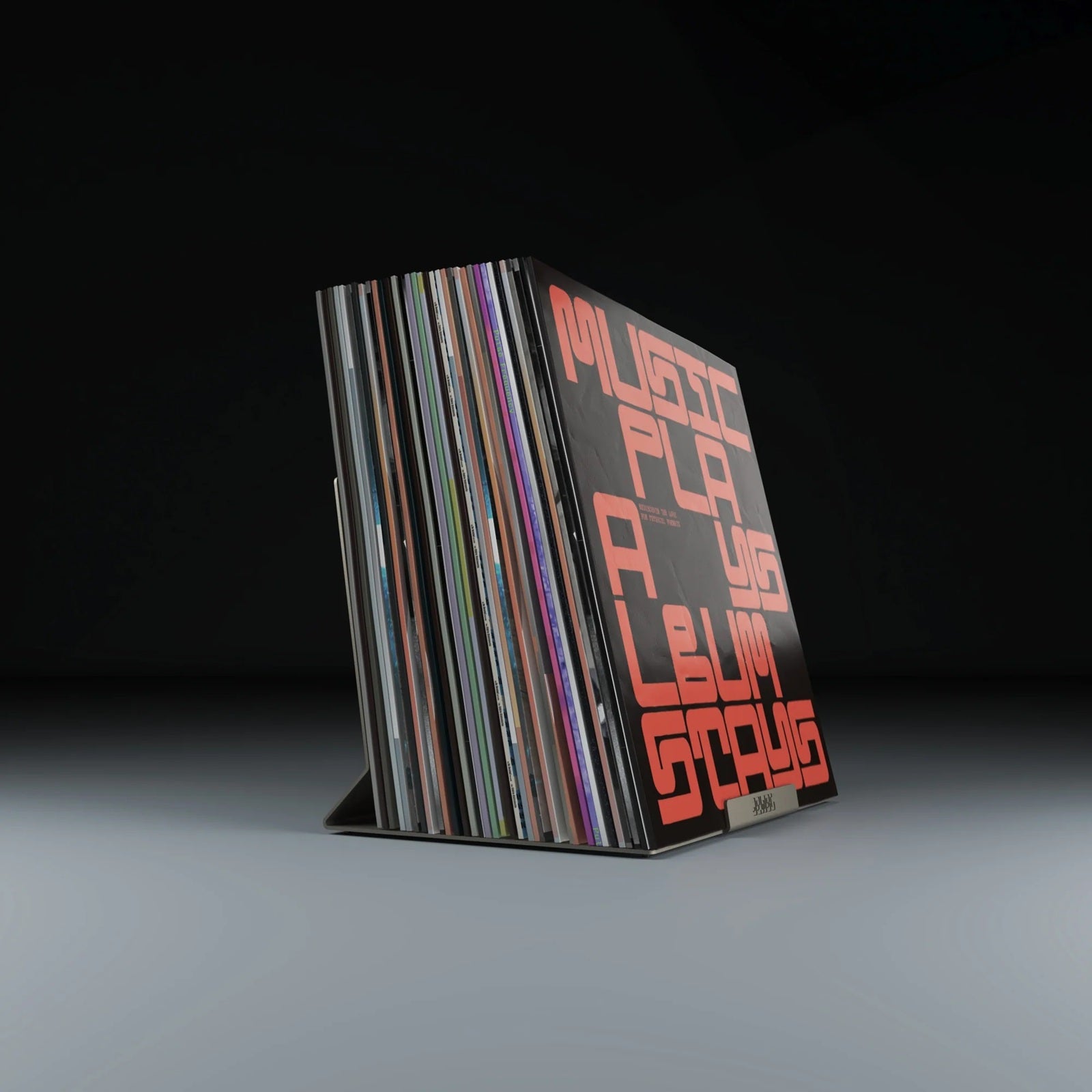 Vinyl opslag - LP-40