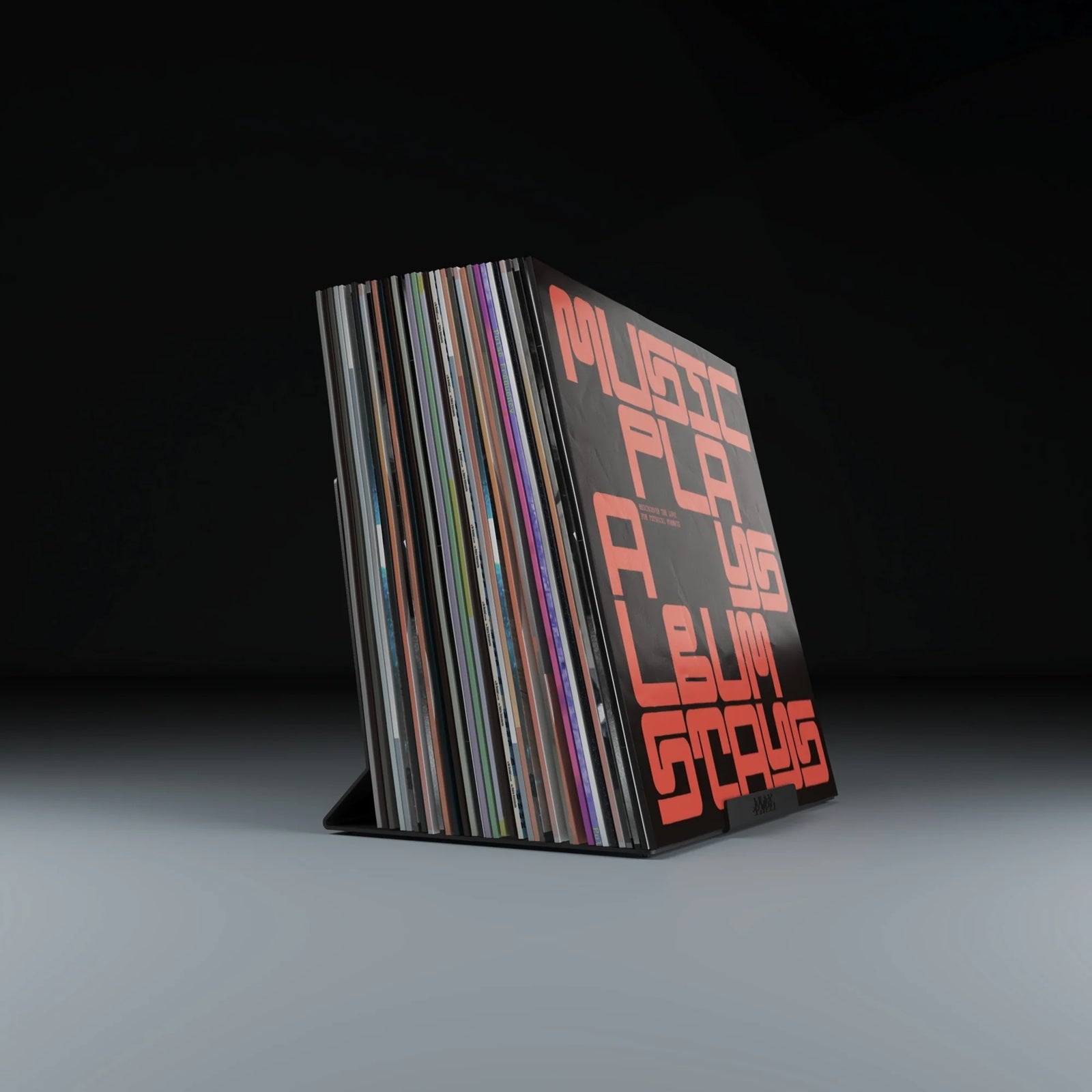 Vinyl opslag - LP-40