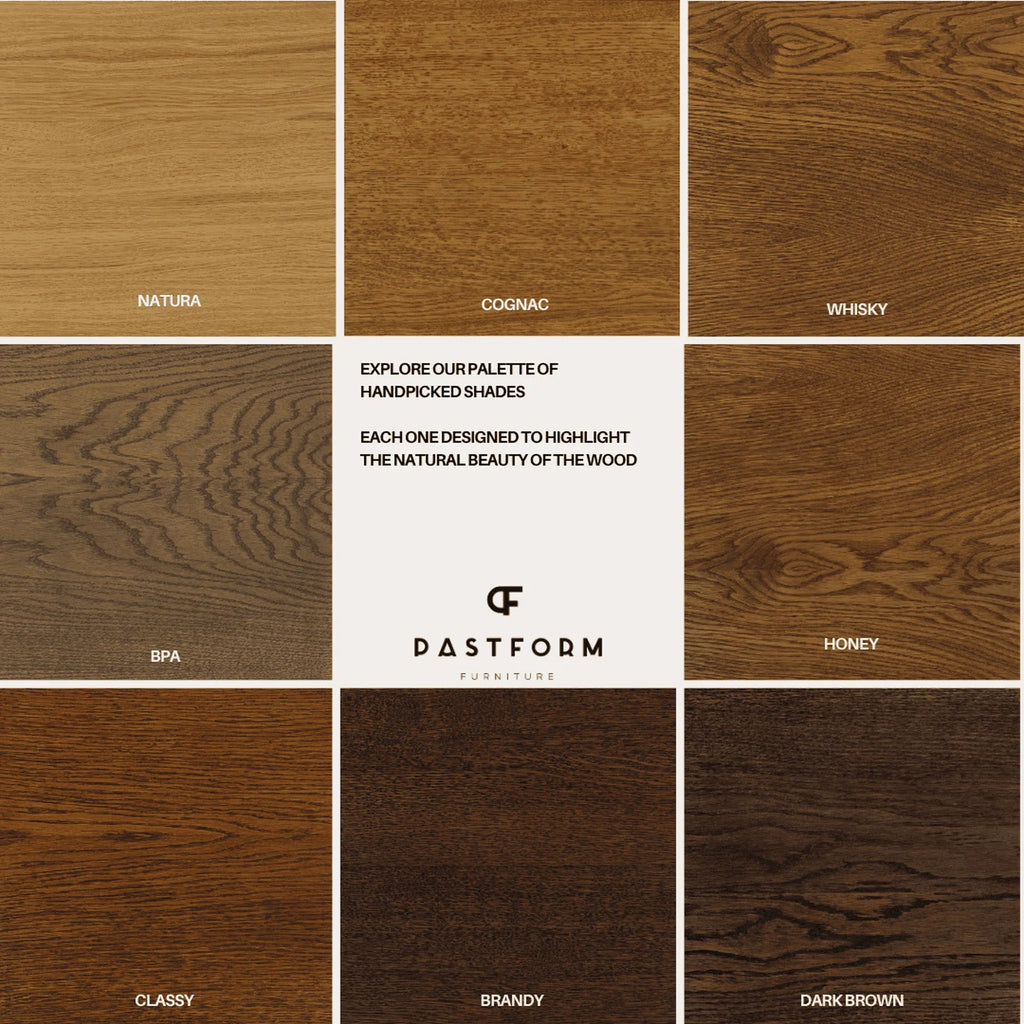 PLAY platenkast – massief houten LP-opslag