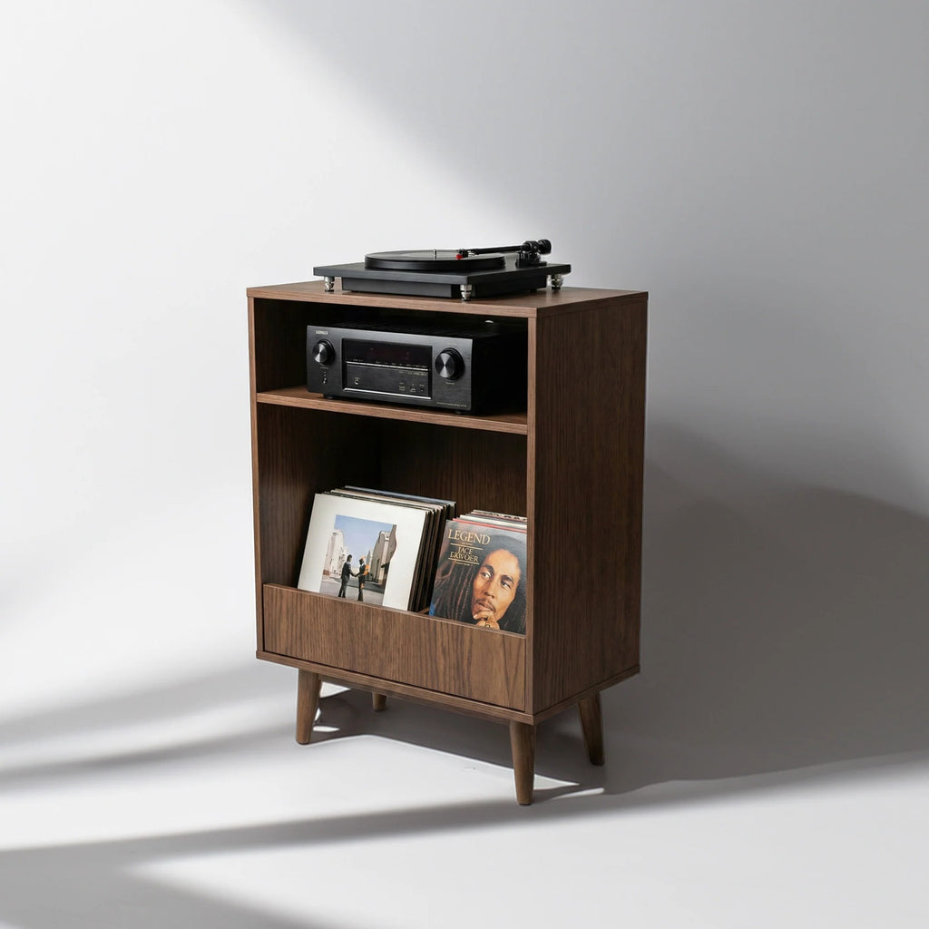 GRAM platenspeler platenkast sideboard