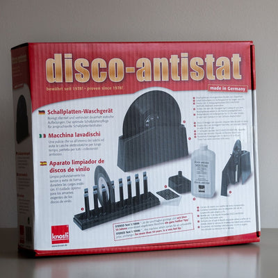 Knosti Disco Antistat Record Cleaning Kit